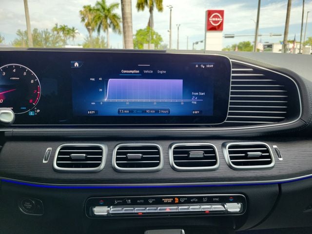 2026 Mercedes-Benz GLS GLS 580 4MATIC®