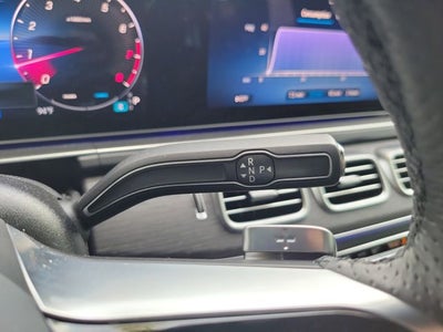 2026 Mercedes-Benz GLS GLS 580 4MATIC®