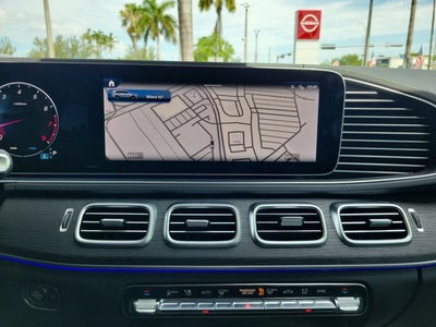 2026 Mercedes-Benz GLS GLS 580 4MATIC®