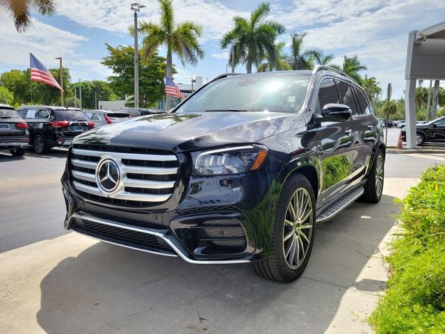 2026 Mercedes-Benz GLS GLS 580 4MATIC®