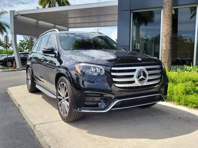 2026 Mercedes-Benz GLS GLS 580 4MATIC®