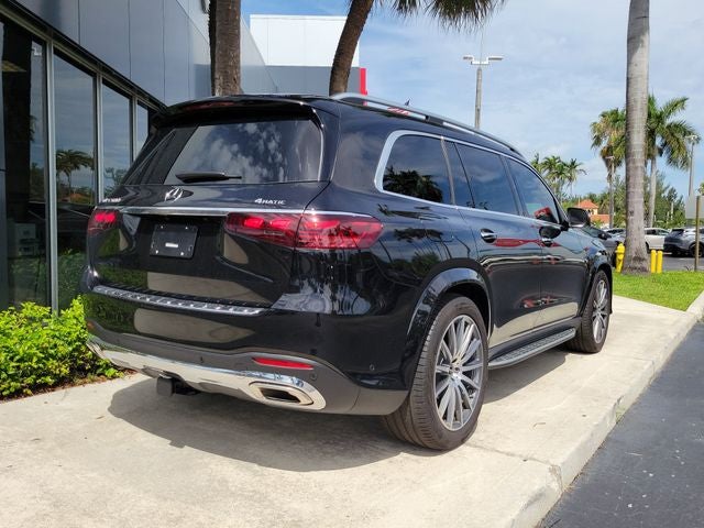 2026 Mercedes-Benz GLS GLS 580 4MATIC®