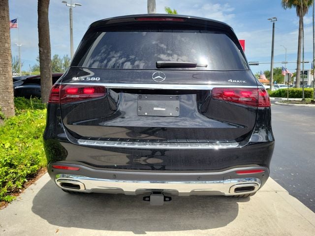 2026 Mercedes-Benz GLS GLS 580 4MATIC®