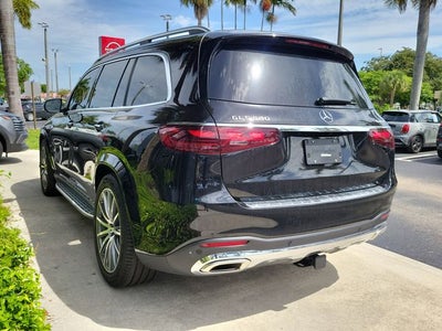 2026 Mercedes-Benz GLS GLS 580 4MATIC®