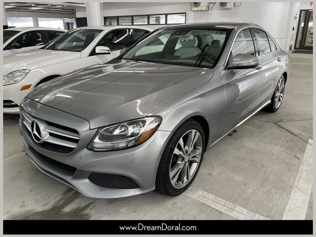 2016 Mercedes-Benz C-Class C 300