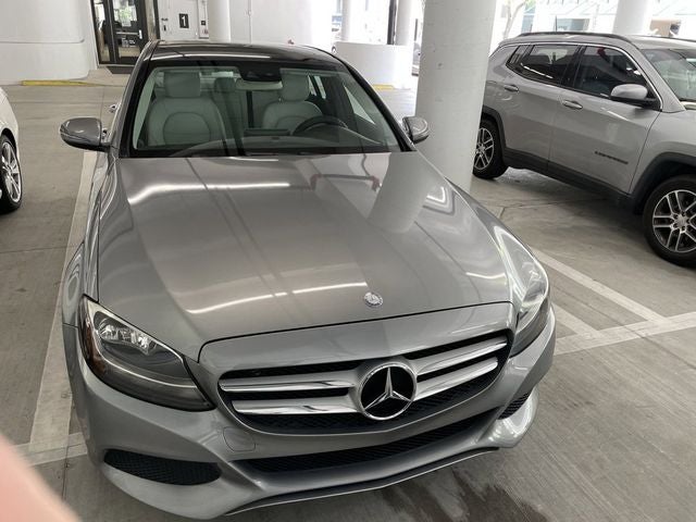 2016 Mercedes-Benz C-Class C 300
