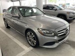 2016 Mercedes-Benz C-Class C 300