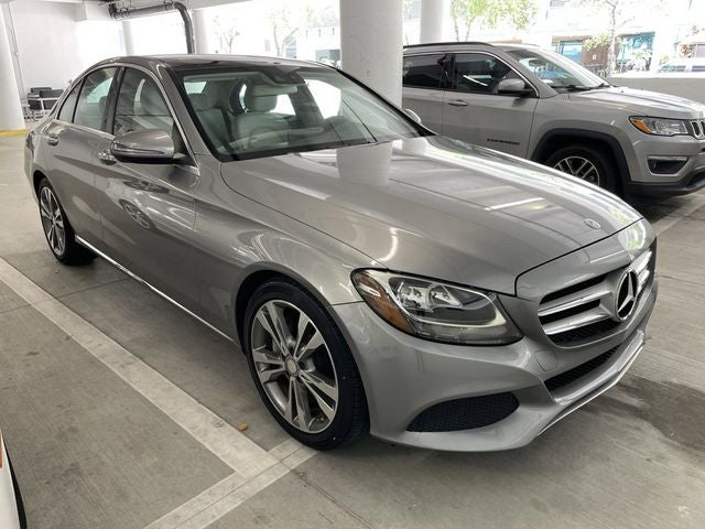 2016 Mercedes-Benz C-Class C 300