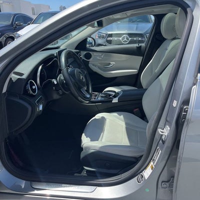 2016 Mercedes-Benz C-Class C 300