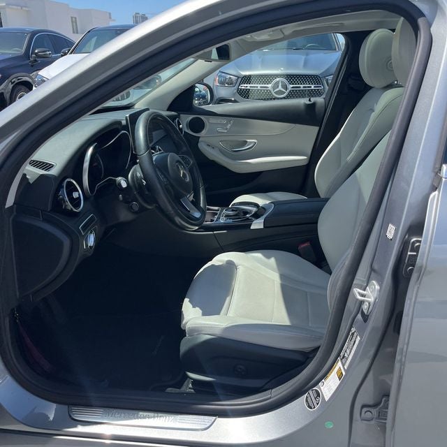 2016 Mercedes-Benz C-Class C 300