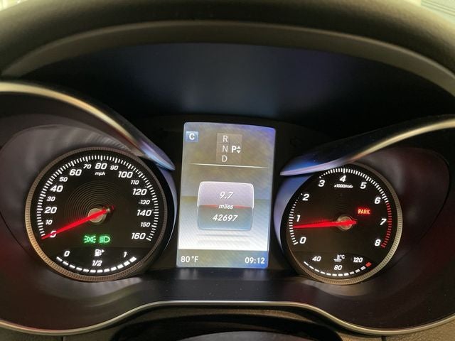 2016 Mercedes-Benz C-Class C 300