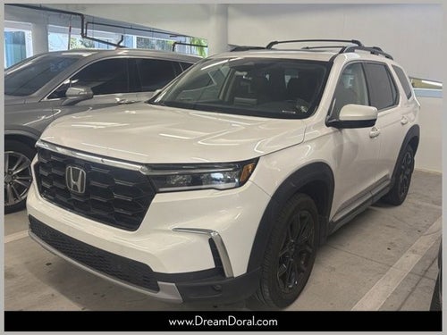 2025 Honda Pilot Touring