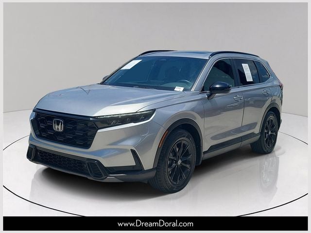 2024 Honda CR-V Hybrid Sport-L