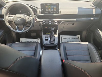 2024 Honda CR-V Hybrid Sport-L