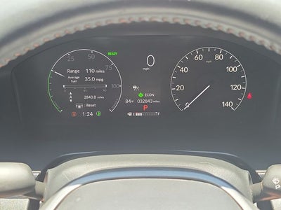2024 Honda CR-V Hybrid Sport-L