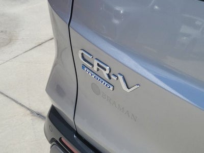 2024 Honda CR-V Hybrid Sport-L