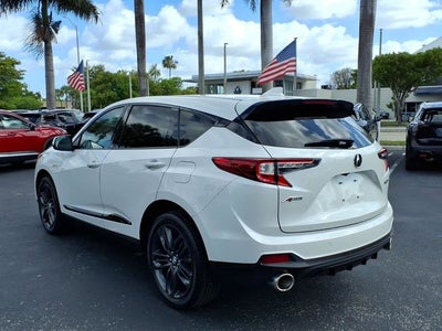 2023 Acura RDX A-Spec Package
