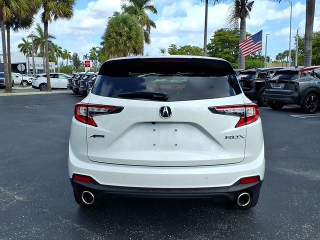 2023 Acura RDX A-Spec Package