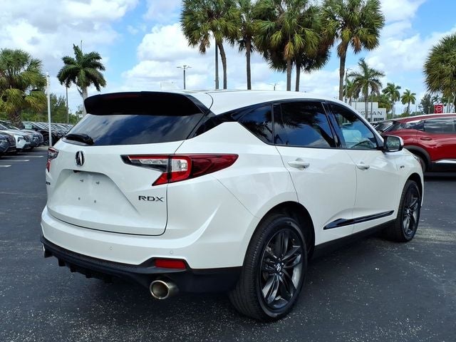 2023 Acura RDX A-Spec Package
