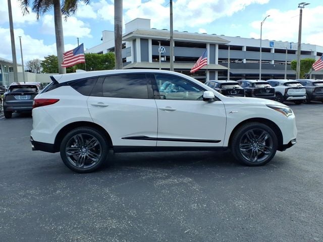 2023 Acura RDX A-Spec Package
