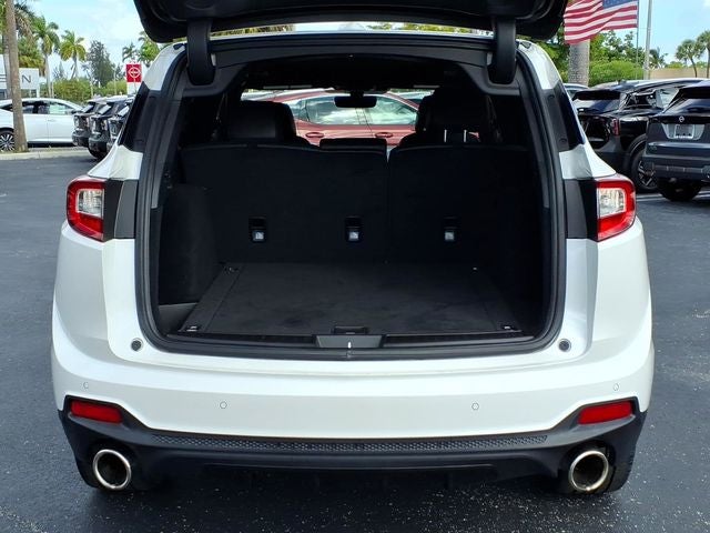 2023 Acura RDX A-Spec Package