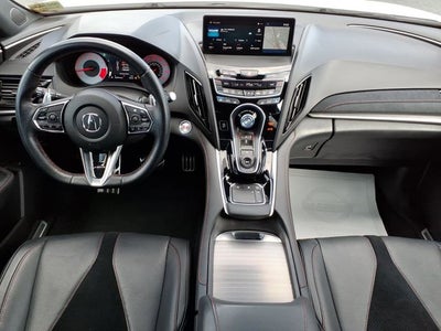2023 Acura RDX A-Spec Package