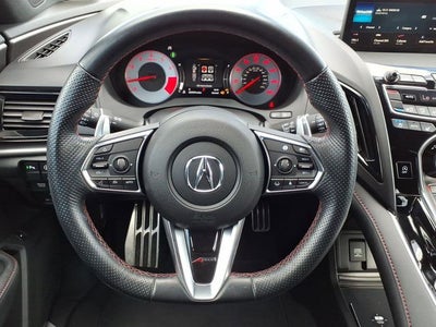 2023 Acura RDX A-Spec Package