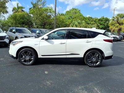 2023 Acura RDX A-Spec Package