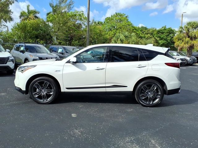 2023 Acura RDX A-Spec Package