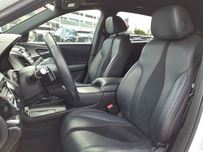 2023 Acura RDX A-Spec Package