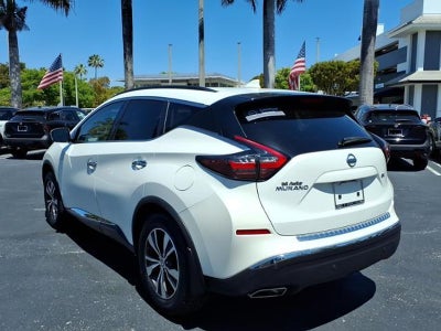 2020 Nissan Murano SV