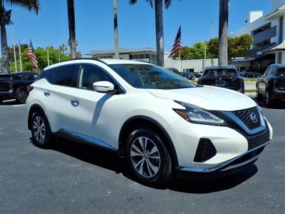 2020 Nissan Murano SV