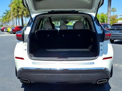 2020 Nissan Murano SV