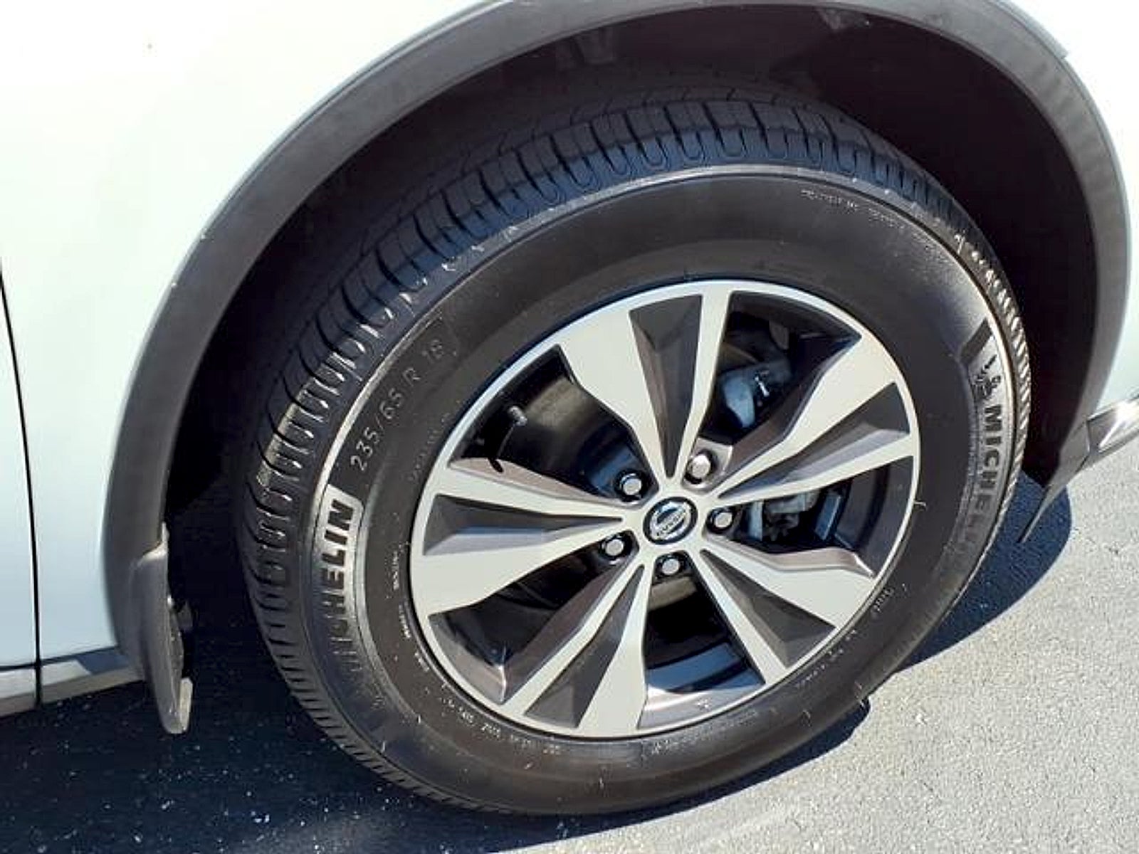 2020 Nissan Murano SV