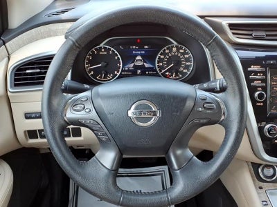 2020 Nissan Murano SV