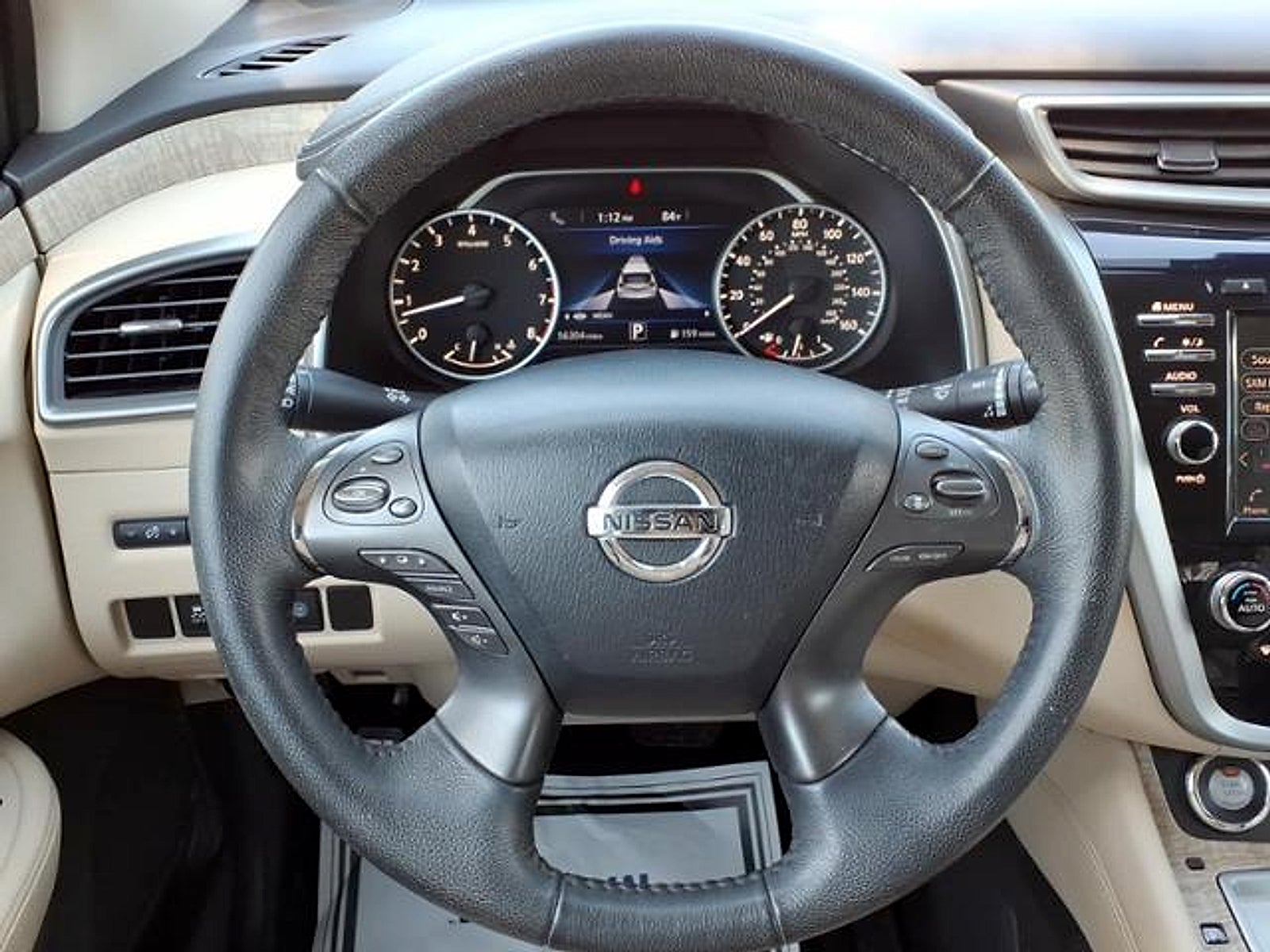 2020 Nissan Murano SV