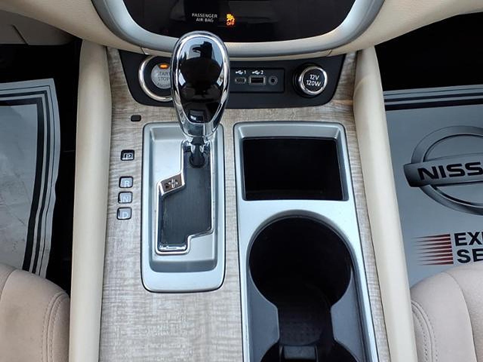 2020 Nissan Murano SV