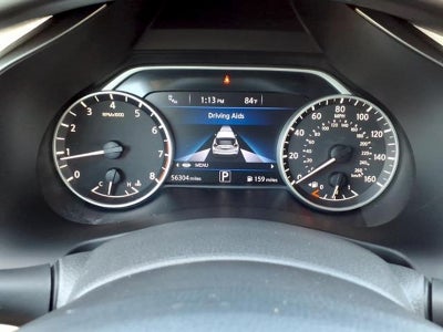 2020 Nissan Murano SV