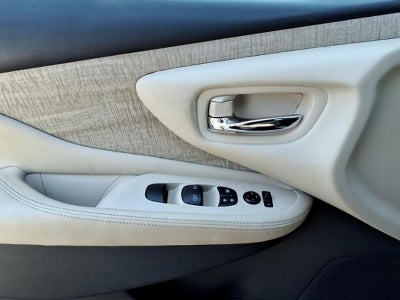 2020 Nissan Murano SV