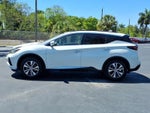 2020 Nissan Murano SV