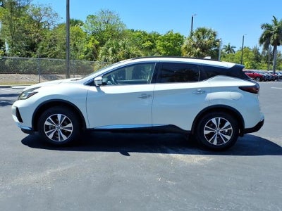 2020 Nissan Murano SV