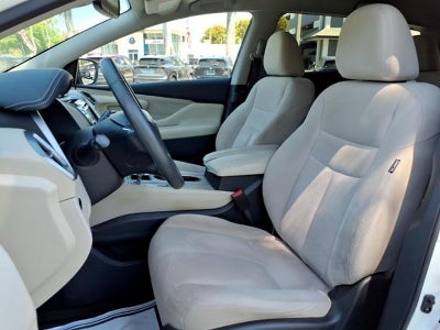 2020 Nissan Murano SV