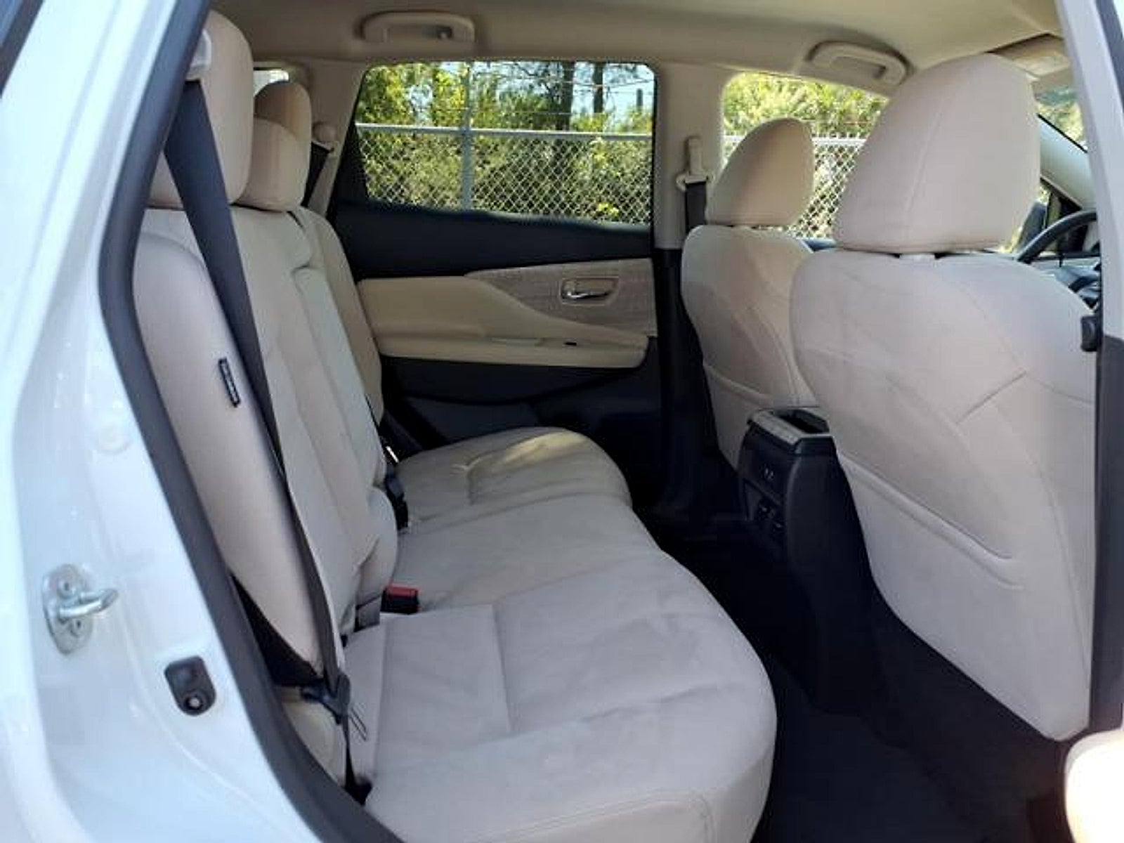 2020 Nissan Murano SV