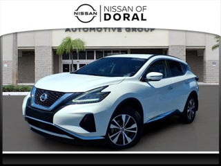 2020 Nissan Murano SV