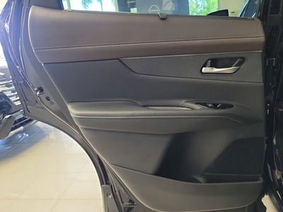 2025 Nissan Murano Platinum