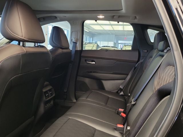 2025 Nissan Murano Platinum
