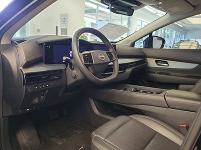 2025 Nissan Murano Platinum