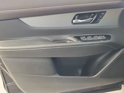 2025 Nissan Murano Platinum