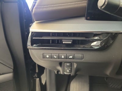 2025 Nissan Murano Platinum