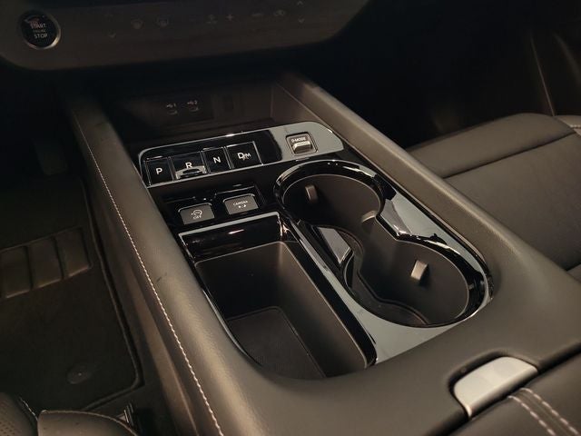 2025 Nissan Murano Platinum